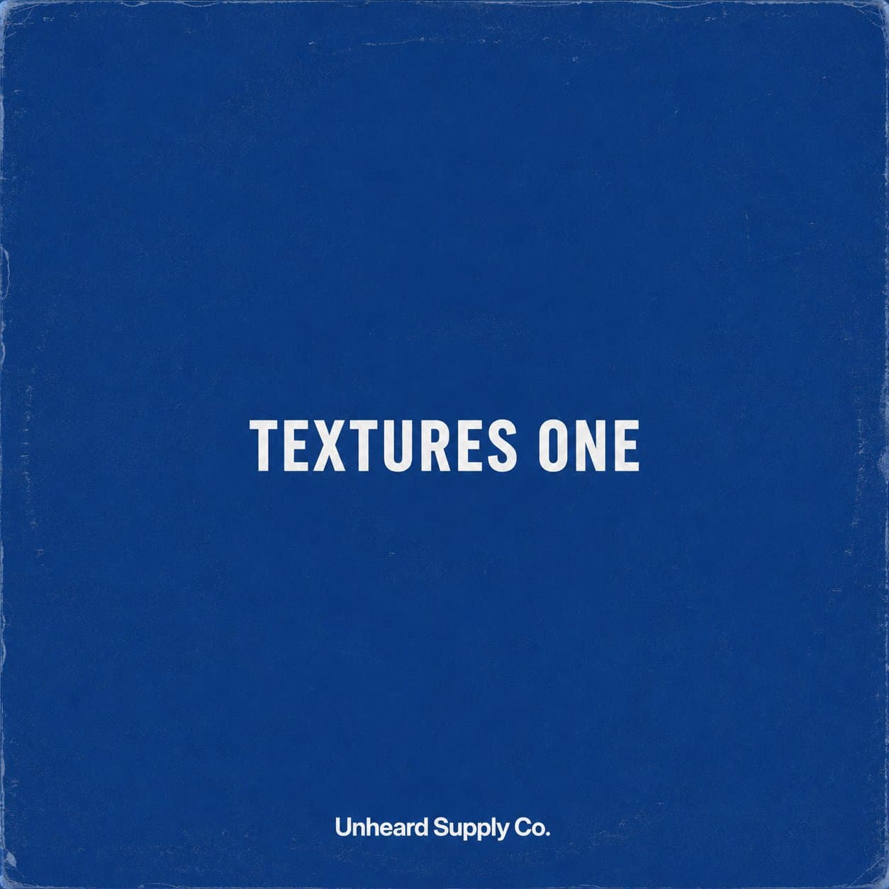 TEXTURES CRATE ONE