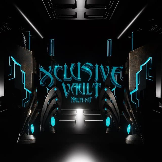 Xclusive Vault - Multi Kit