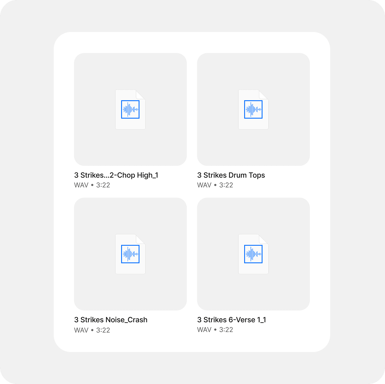 A dedicated space for stems