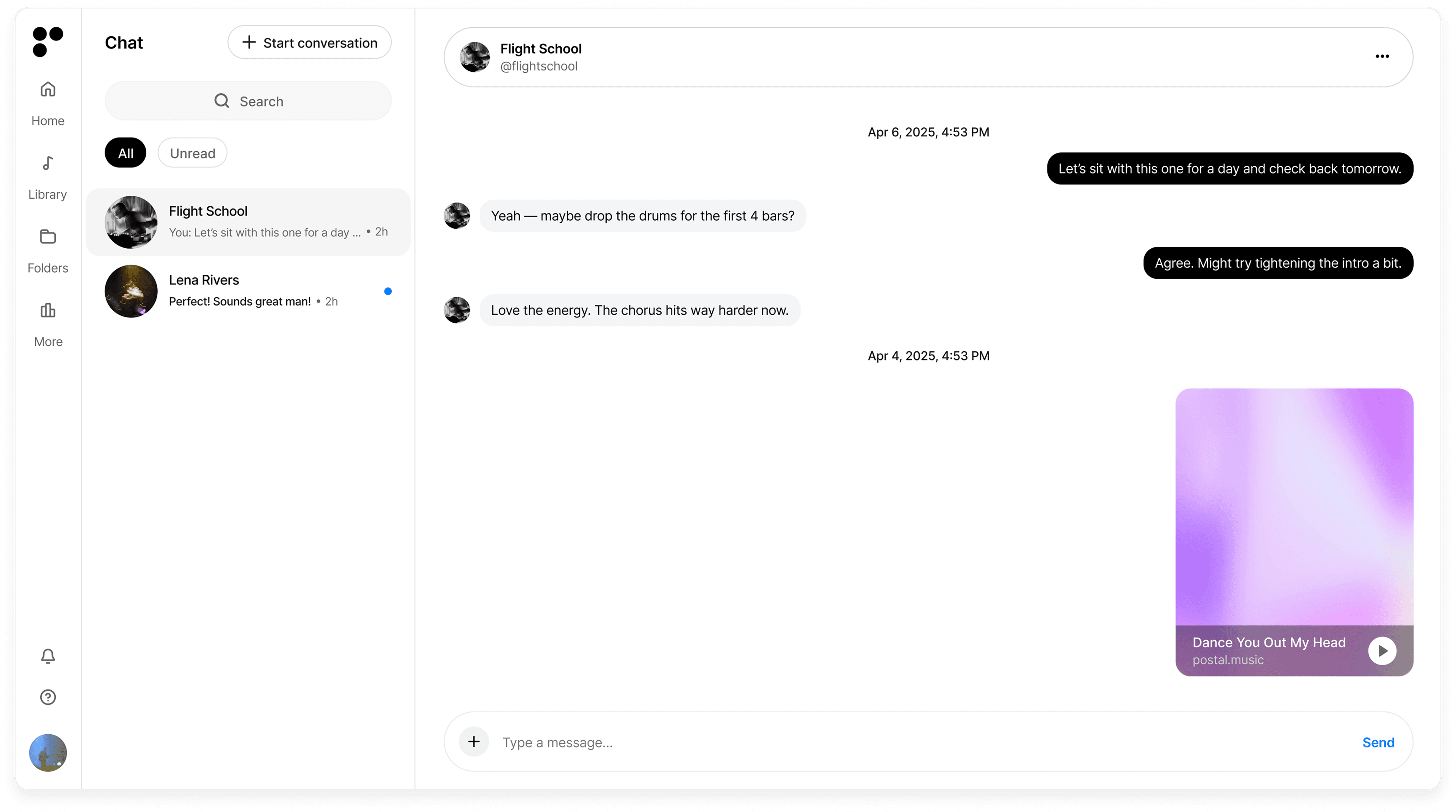 Product screenshot