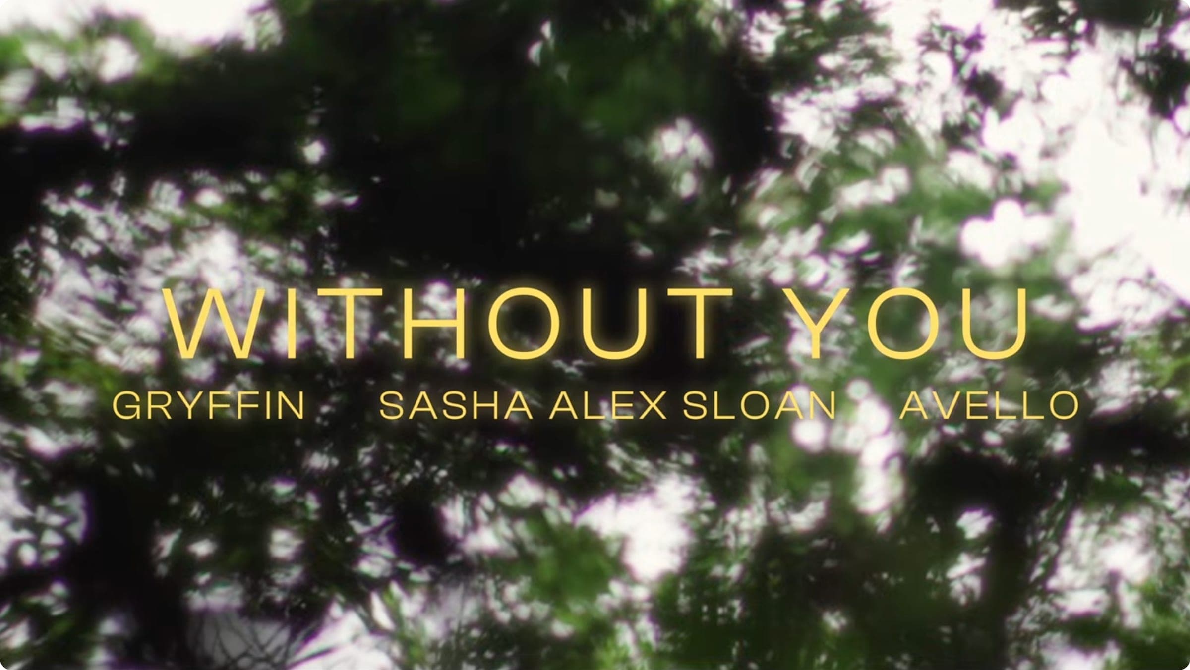 Photo Credit: Gryffin, AVELLO & Sasha Alex Sloan